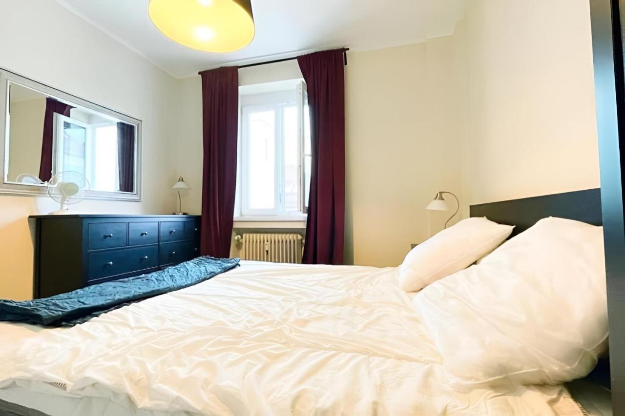 City Center Apartment In Middle Of Bratislava Exterior photo